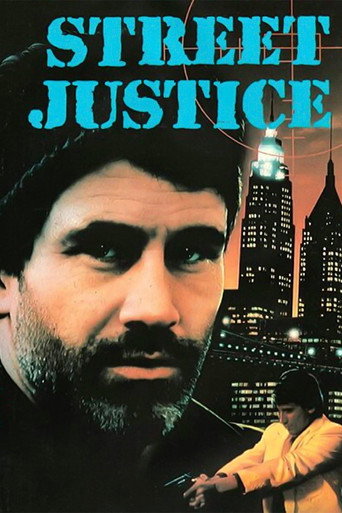 Póster de Street Justice