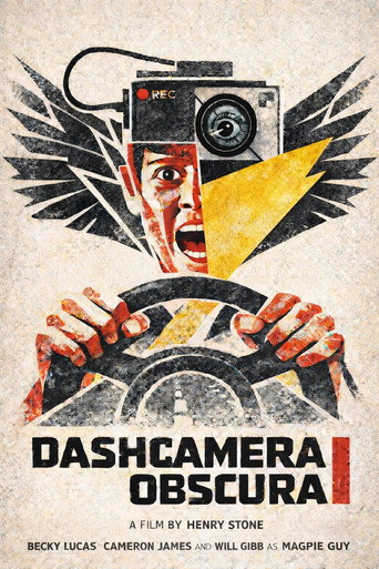 Póster de Dashcamera Obscura