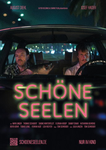 Póster de Schöne Seelen