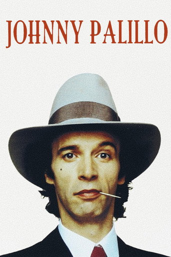 Póster de Johnny Stecchino
