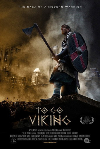 Póster de To Go Viking