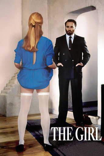Póster de The Girl