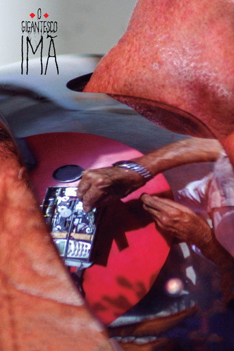 Póster de O Gigantesco Imã
