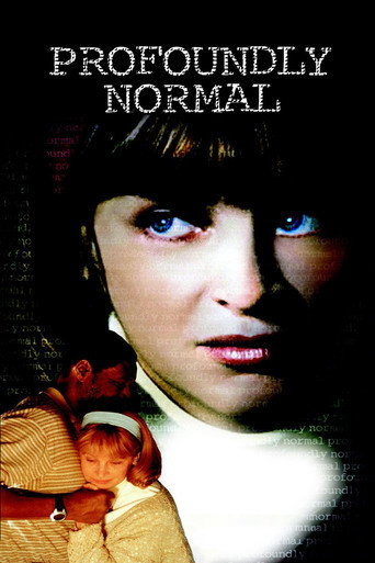 Póster de Profoundly Normal