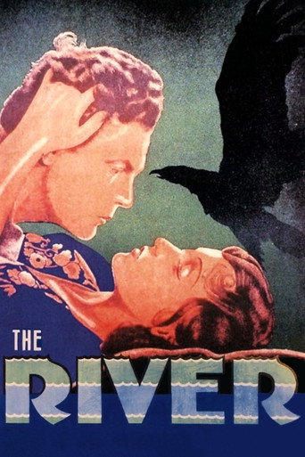 Póster de The River