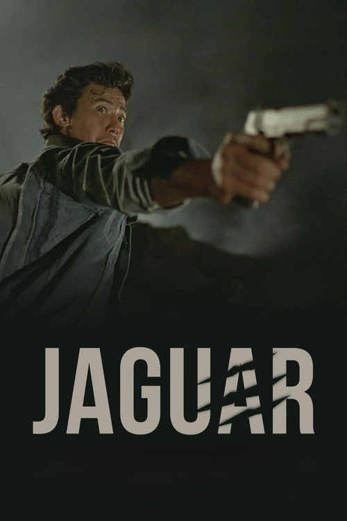 Póster de Jaguar