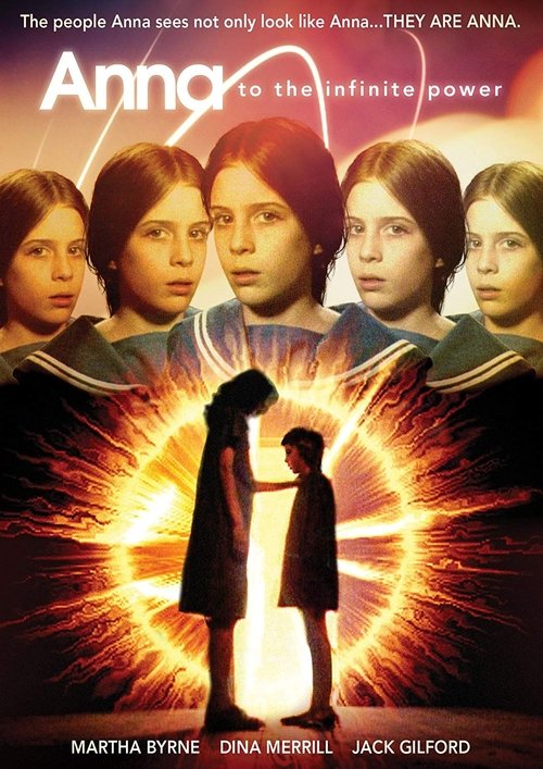 Póster de Anna to the Infinite Power