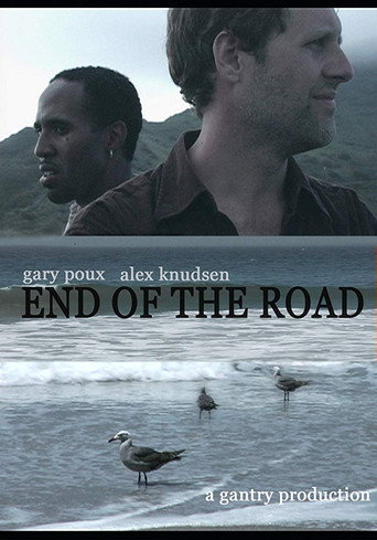 Póster de End of the Road