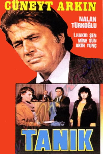 Póster de Tanık