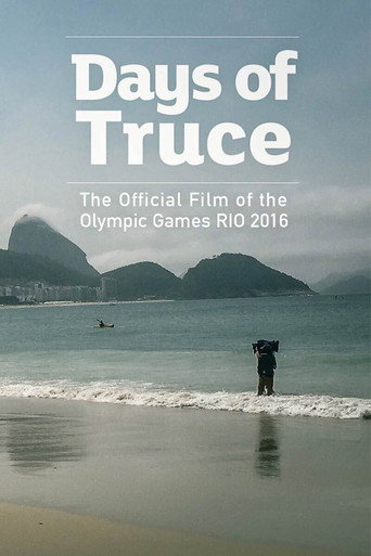 Póster de Days of Truce