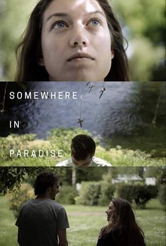 Póster de Somewhere In Paradise