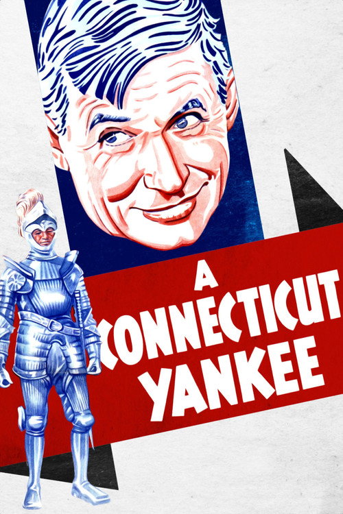 Póster de A Connecticut Yankee