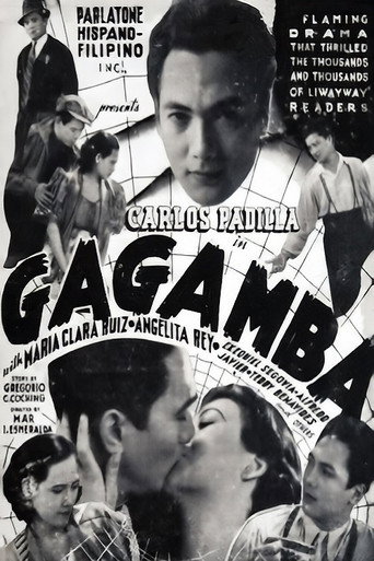 Póster de Gagamba