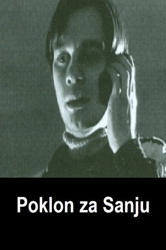 Póster de Poklon za sanju