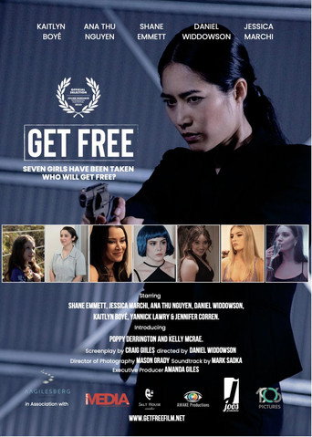 Póster de Get Free
