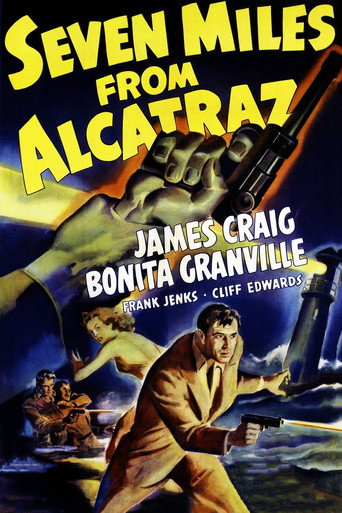 Póster de Seven Miles from Alcatraz
