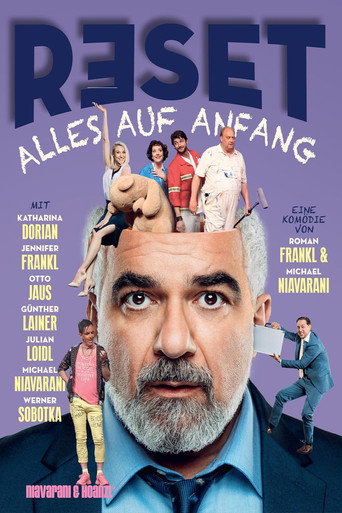 Póster de Reset - Alles auf Anfang