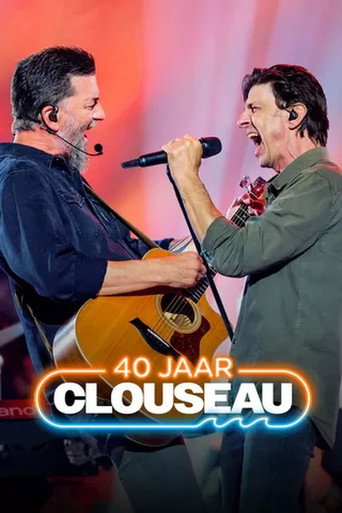 Póster de 40 jaar Clouseau