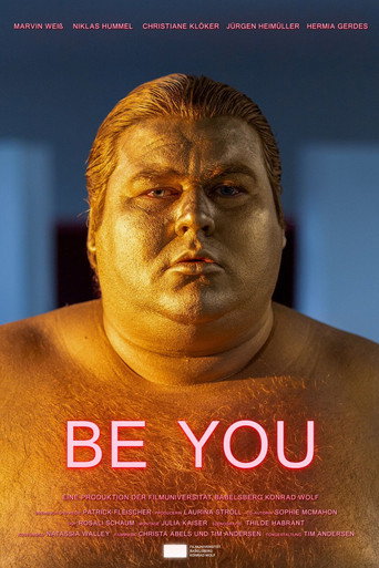 Póster de Be You