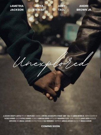 Póster de Unexplored