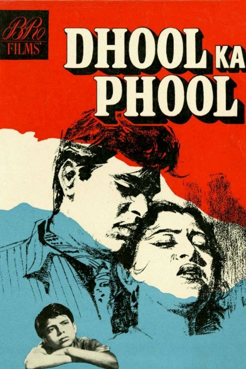 Póster de धूल का फूल