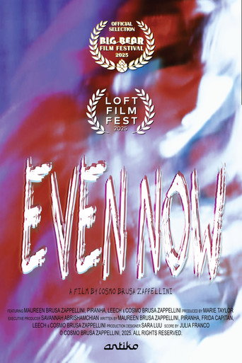 Póster de Even Now