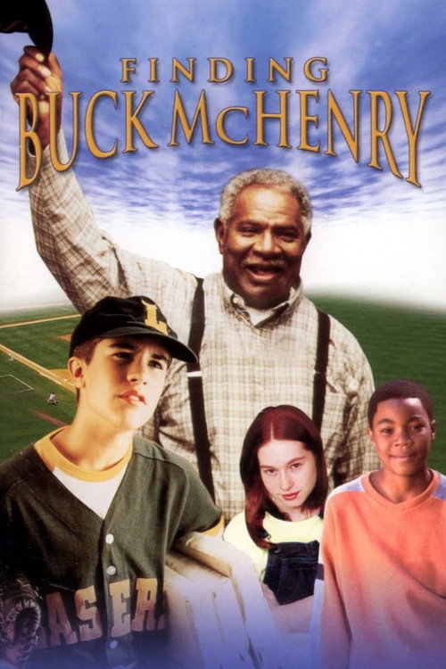 Póster de Finding Buck McHenry