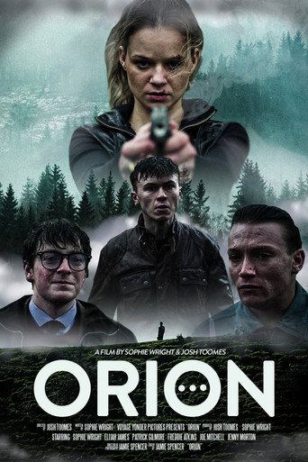 Póster de Orion