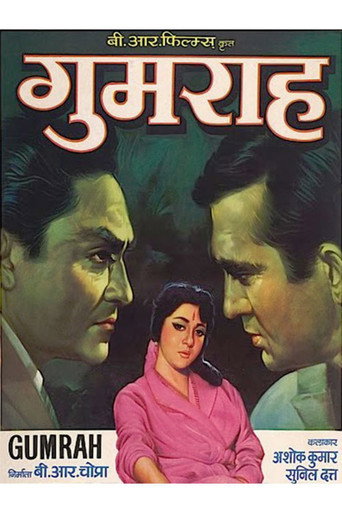 Póster de Gumrah