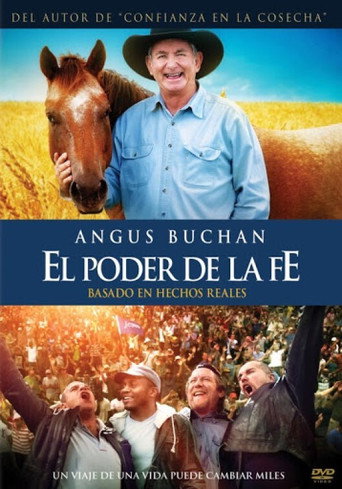 Póster de Angus Buchan's Ordinary People