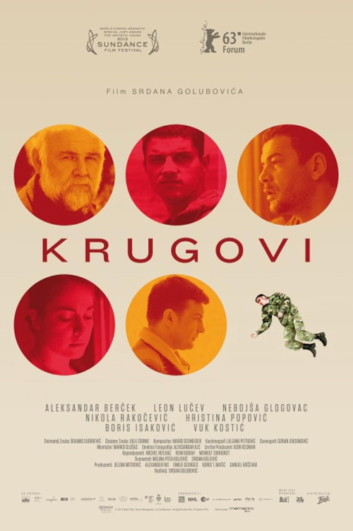 Póster de Кругови