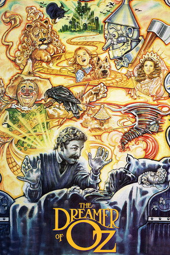 Póster de The Dreamer of Oz