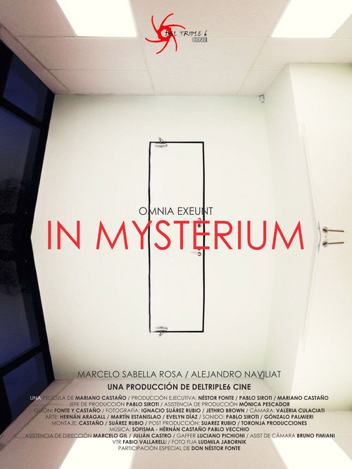 Póster de IN MYSTERIUM