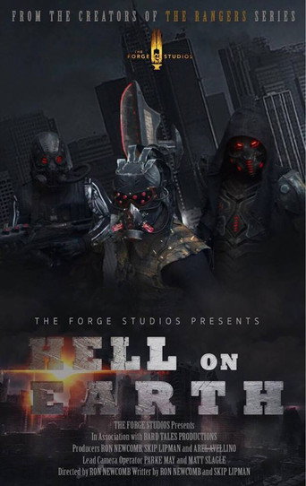 Póster de Hell on Earth