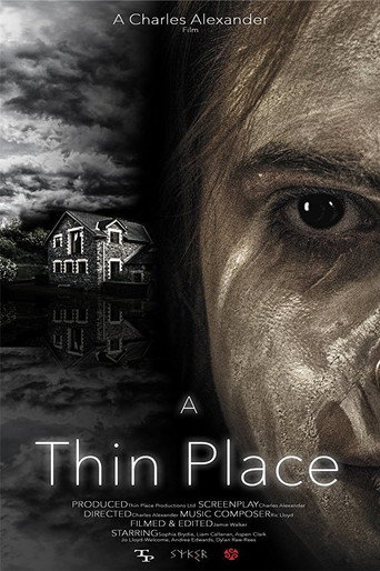 Póster de A Thin Place