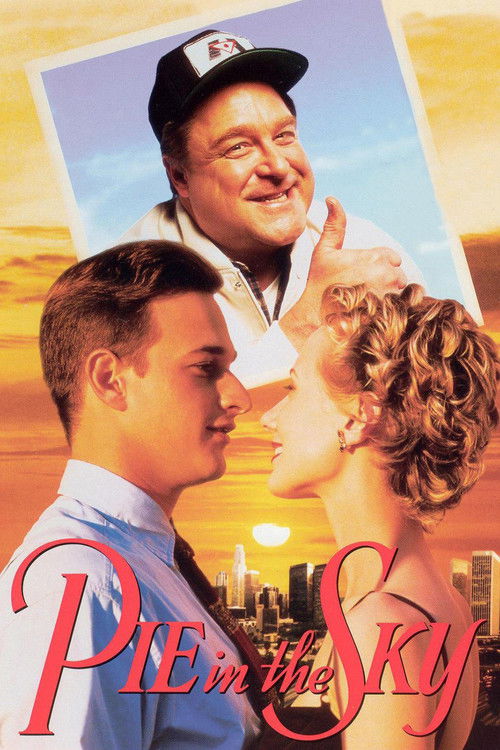 Póster de Pie in the Sky