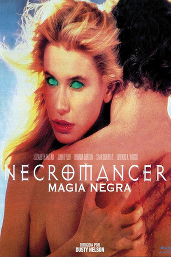 Póster de Necromancer