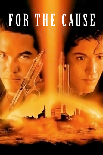 Póster de For the Cause