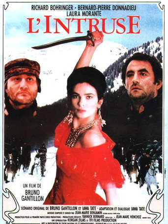 Póster de L'Intruse
