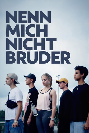 Póster de Nenn mich nicht Bruder