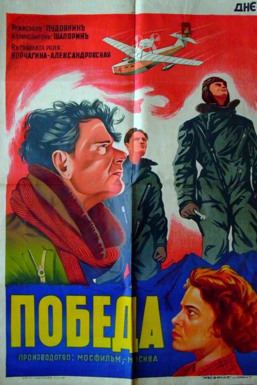 Póster de Победа