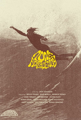 Póster de Zone Frequency