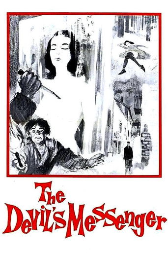 Póster de The Devil's Messenger