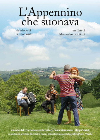 Póster de L'Appennino che suonava