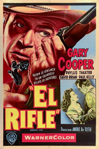 Póster de El rifle