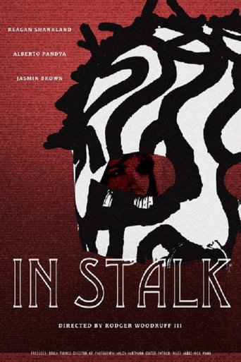 Póster de In Stalk