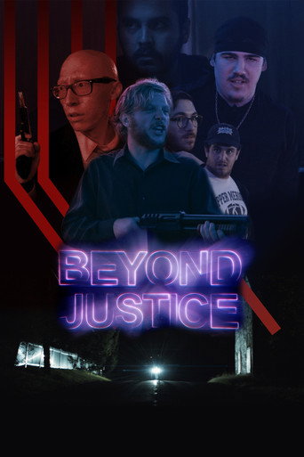Póster de Beyond Justice