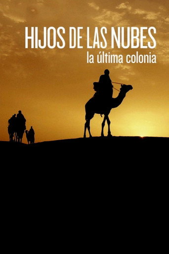 Póster de Hijos de las nubes: la última colonia