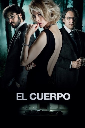 Póster de El cuerpo