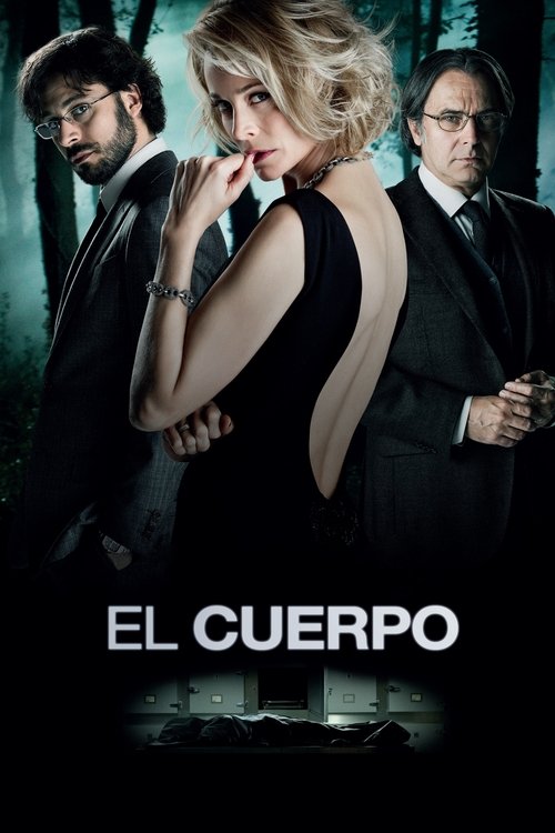 Póster de El cuerpo